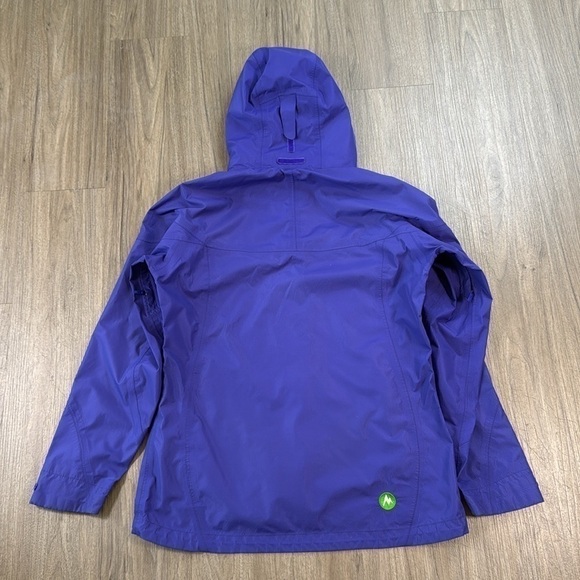 Marmot Windbreaker Jacket - Picture 2 of 7